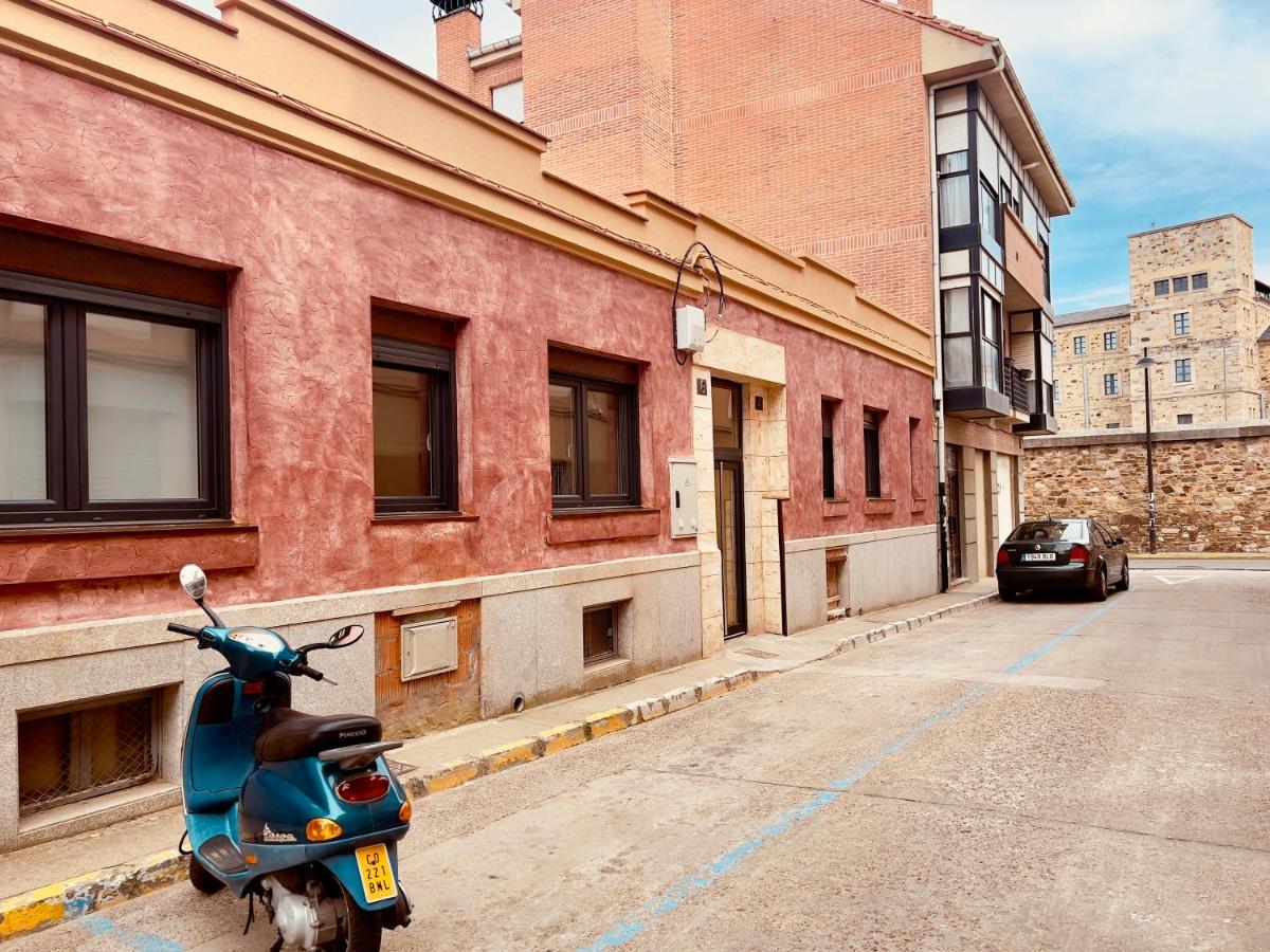 Juego De Canas Astorga Exteriör bild