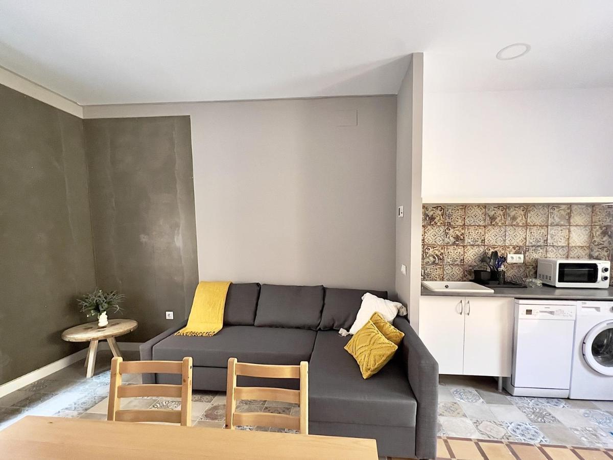 Juego De Canas Astorga Exteriör bild