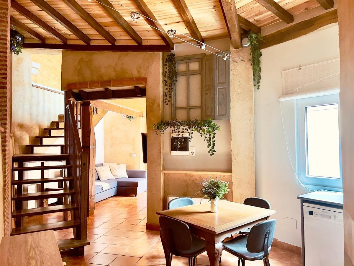 Juego De Canas Astorga Exteriör bild